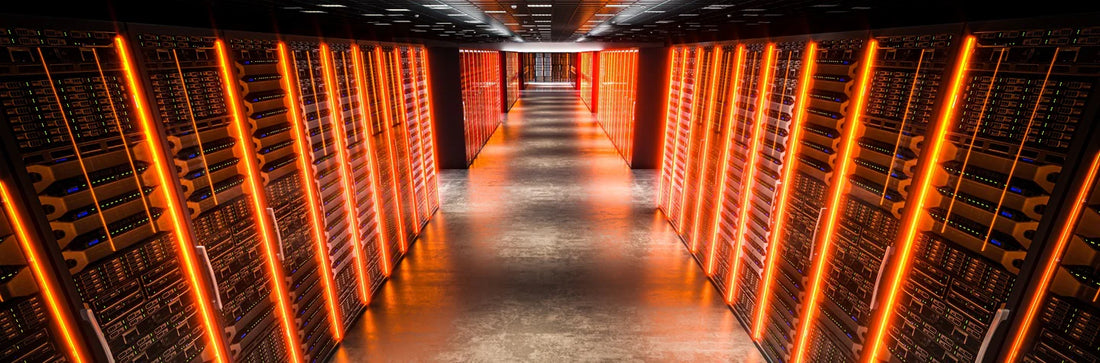 Copper: The Silent Power Behind Data Centers