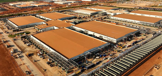 The U.S. AI Data-Center Boom: who’s building what, where, and with whose hardware